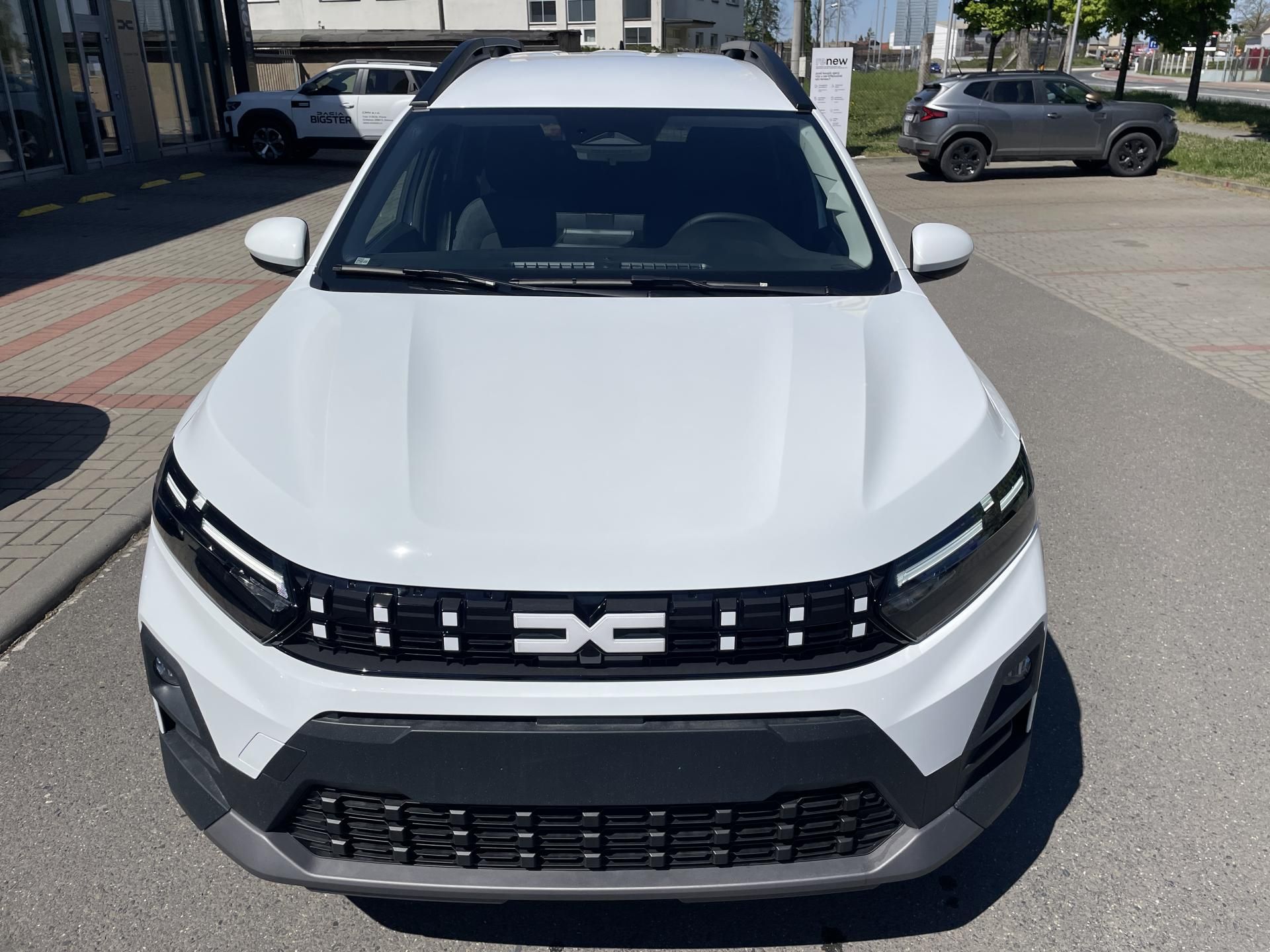Dacia Jogger, Expression TCe 110 5 míst NOVÝ - fotka 6