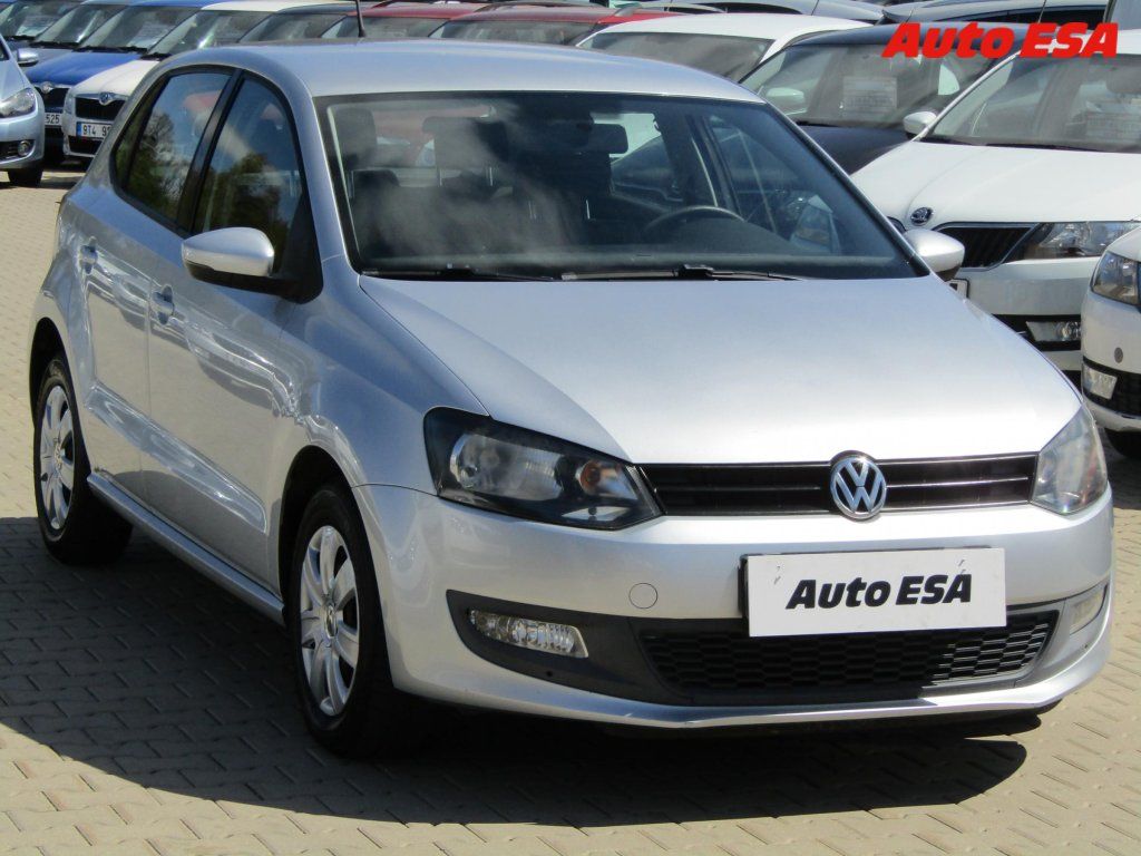 Volkswagen Polo, 1.4TSi