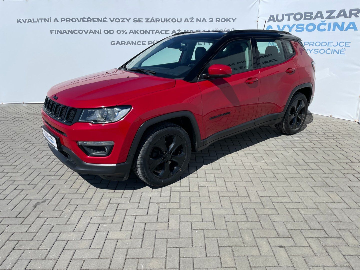 Jeep Compass, 1.6MJD 88kW Downtown