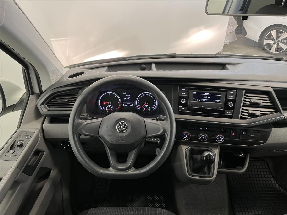 Volkswagen Transporter, 2,0 TDI  Long 8míst - fotka 5