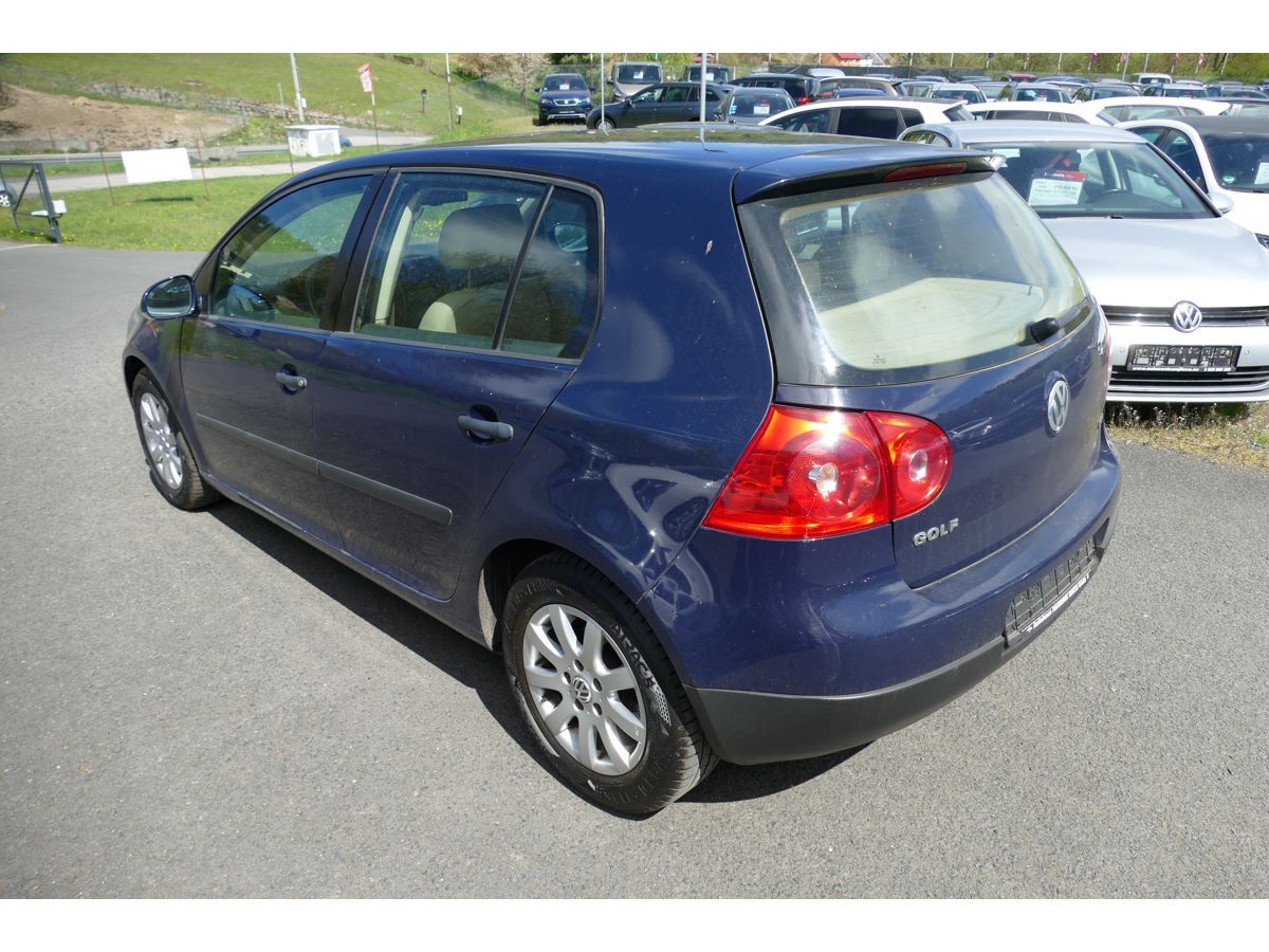 Volkswagen Golf, 1,9TDI 77KW - fotka 6