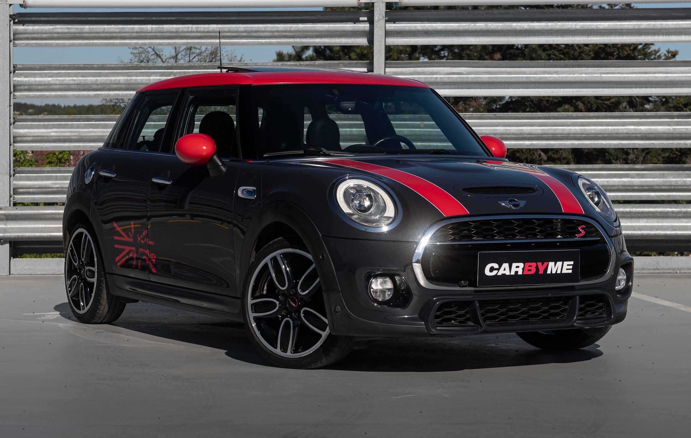 Mini Cooper S, JCW Paket, ČR, Servis, DPH - fotka 3