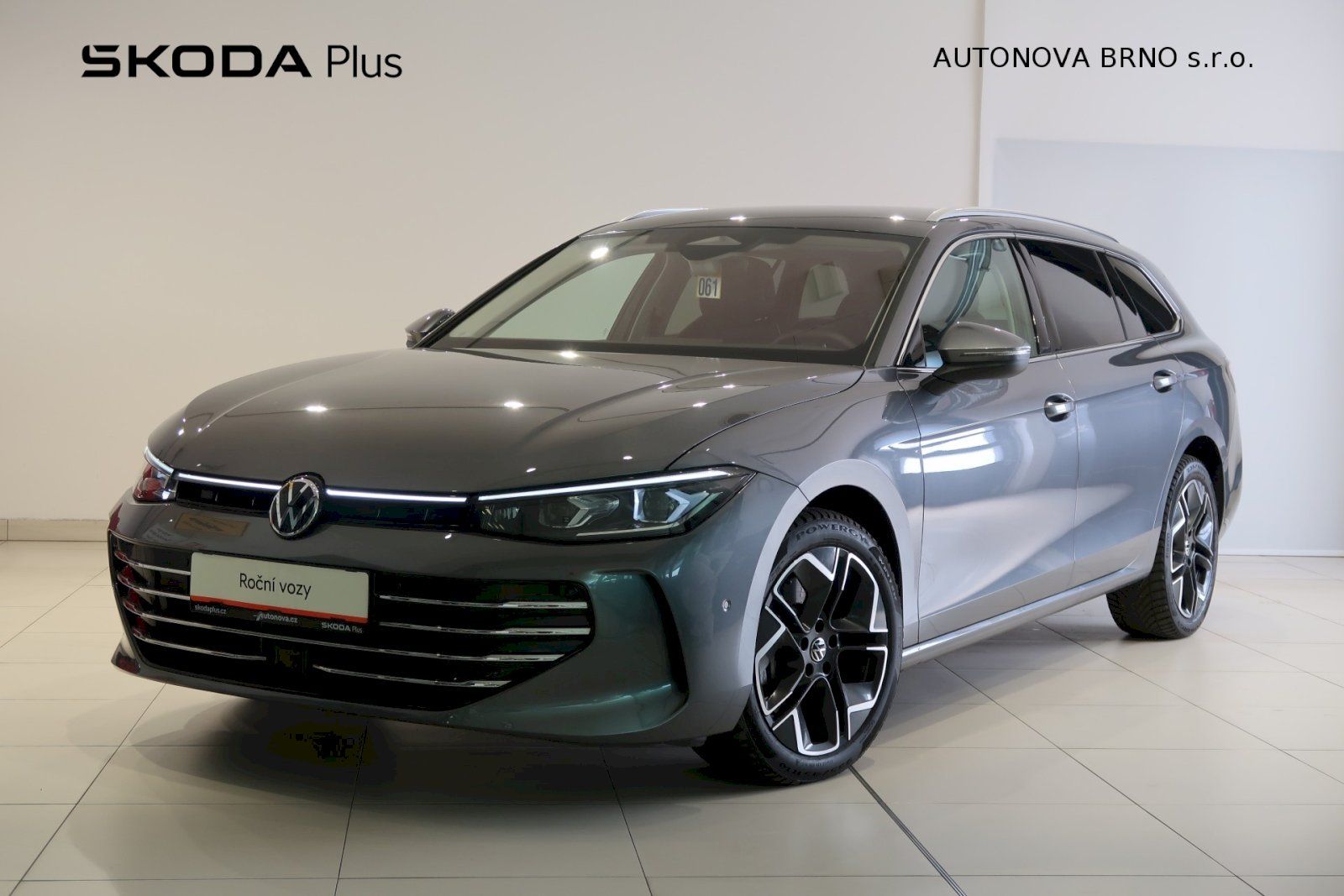 Volkswagen Passat Variant, 2.0 TDi 142kW Elegance