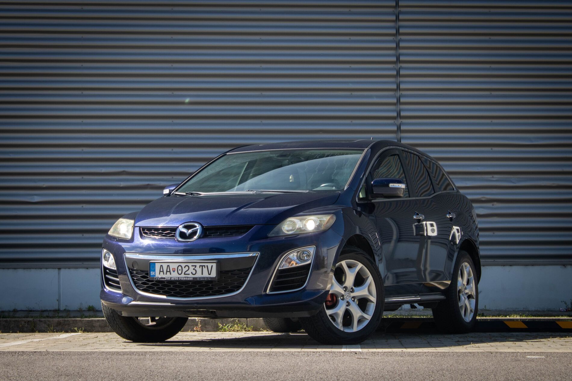 Mazda CX-7