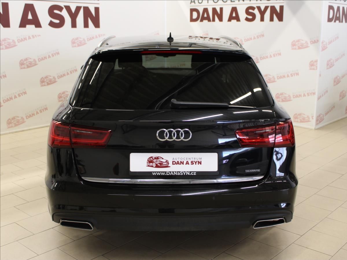 Audi A6 Avant, 3,0 TDI 160KW S-LINE TOP STAV - fotka 5
