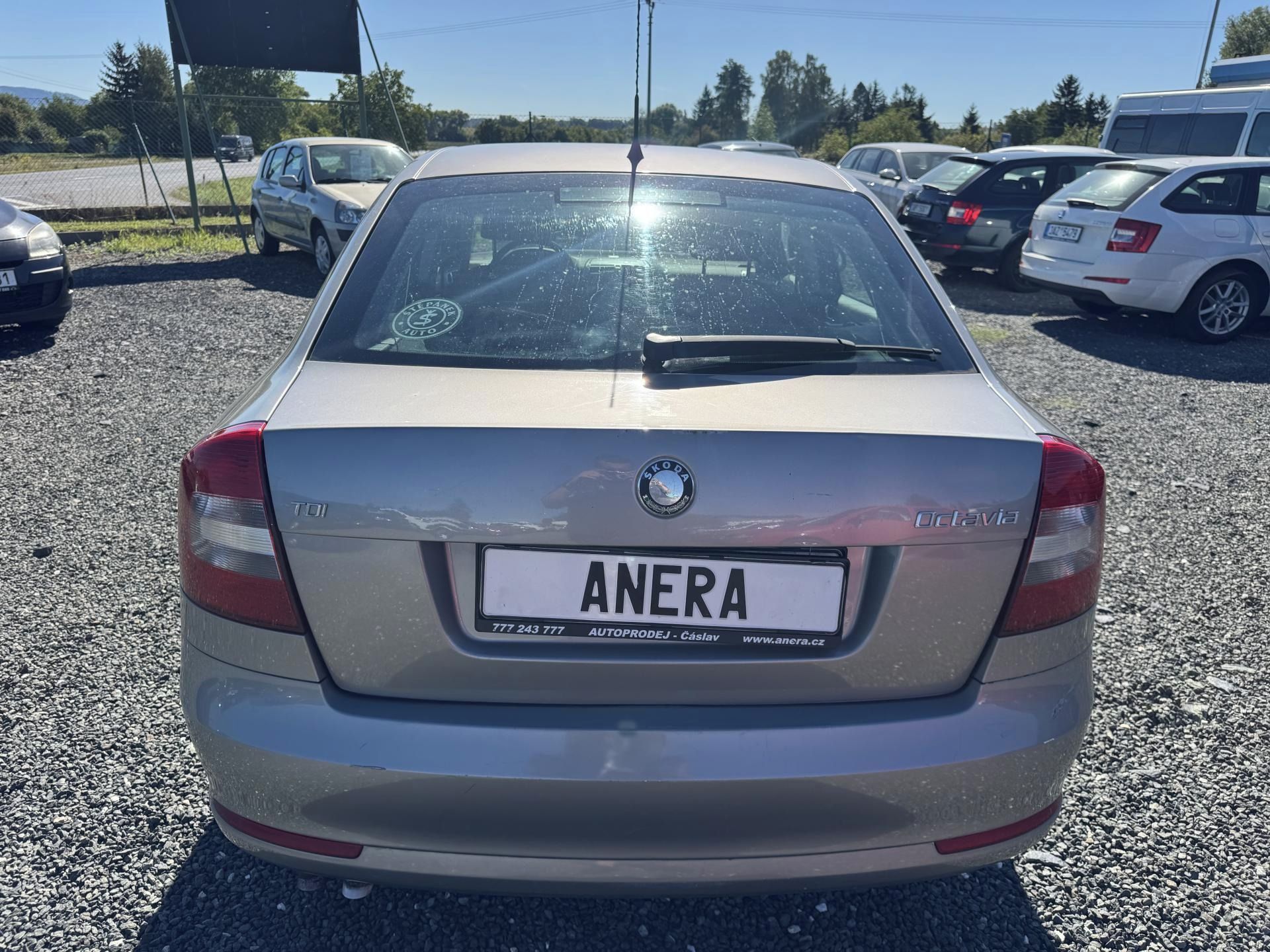 Škoda Octavia, Škoda Octavia,1.9 TDi 77kW - fotka 3