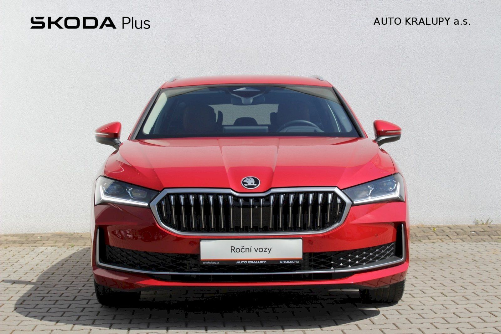Škoda Superb, 2.0 TDI/142kW L&K 4x4 - fotka 4