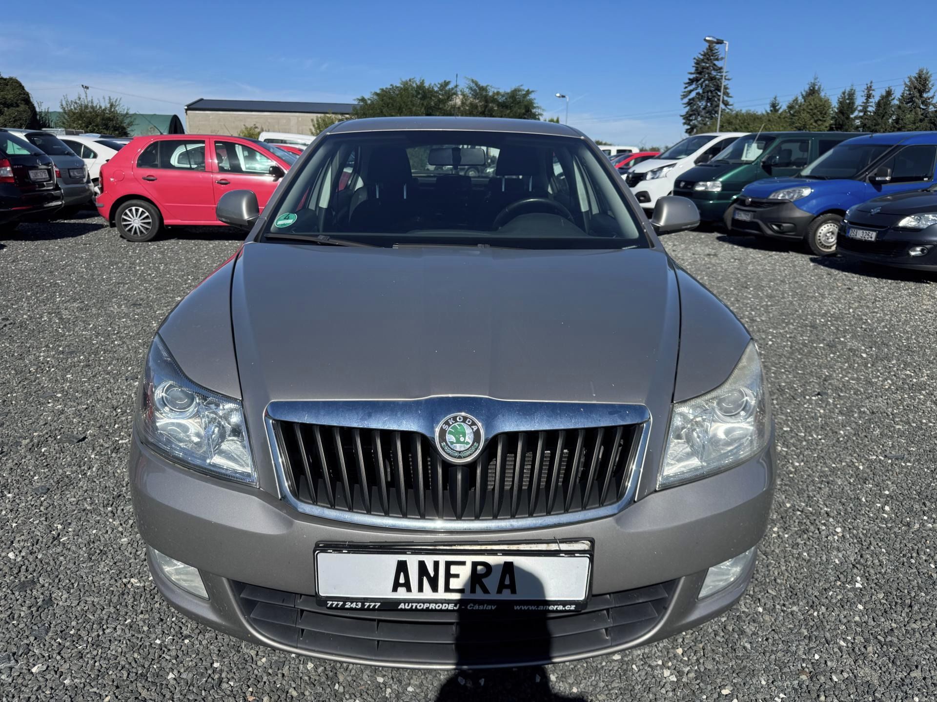 Škoda Octavia, Škoda Octavia,1.9 TDi 77kW - fotka 4