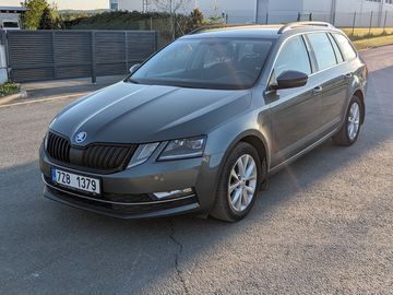 kombi / 1,6 TDI / servisováno