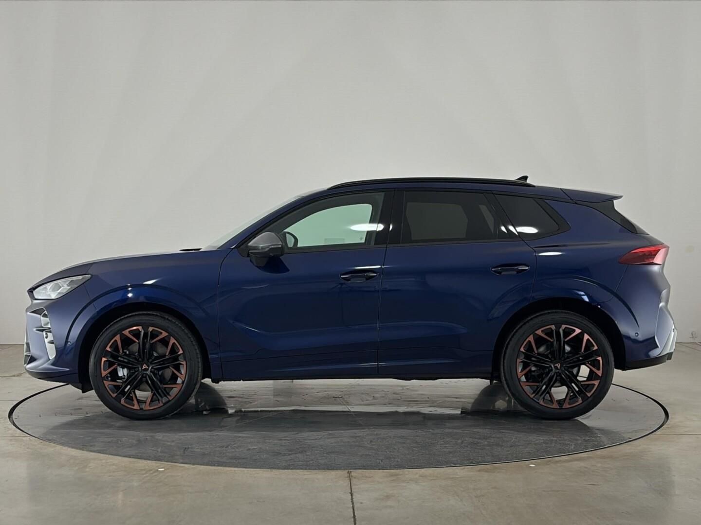 Cupra Terramar, 2.0 TSI DSG / 150 kW Sennheise - fotka 3