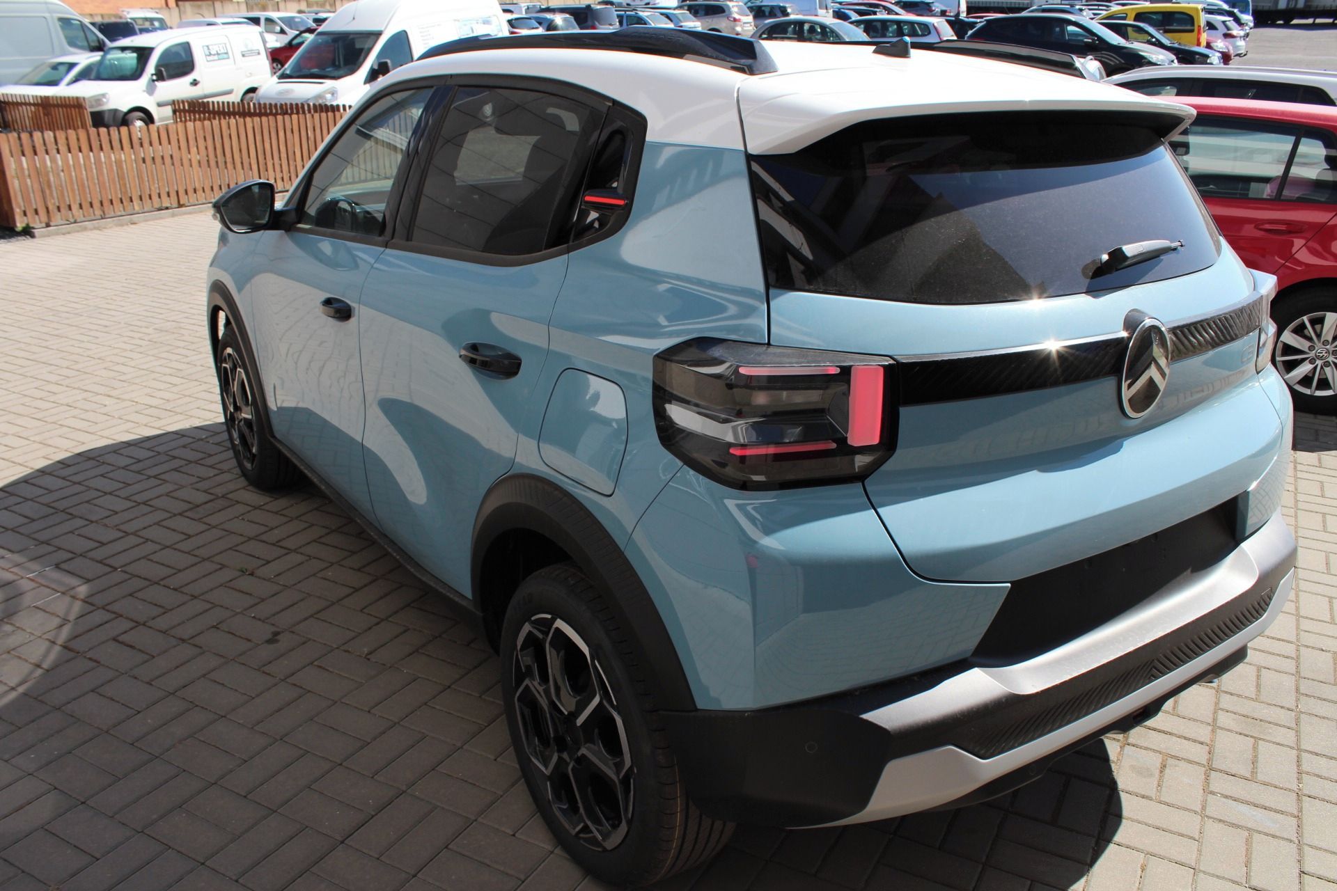 Citroën C3, MAX Turbo 100k Manual - fotka 3