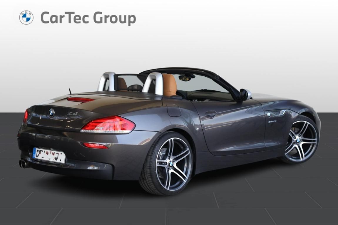 BMW Z4, sDrive 23I - fotka 5