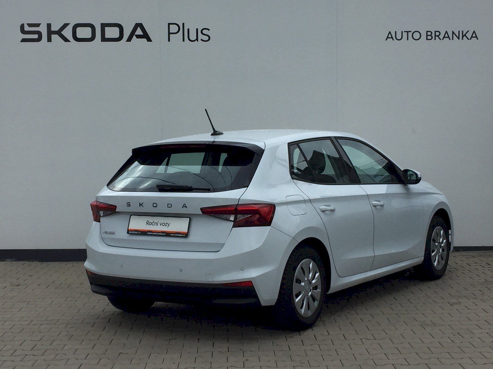 Škoda Fabia, 1.0 MPI 59kW Selection - fotka 2