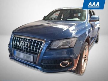 2.0 TFSI, 4X4, Automat, Kůže