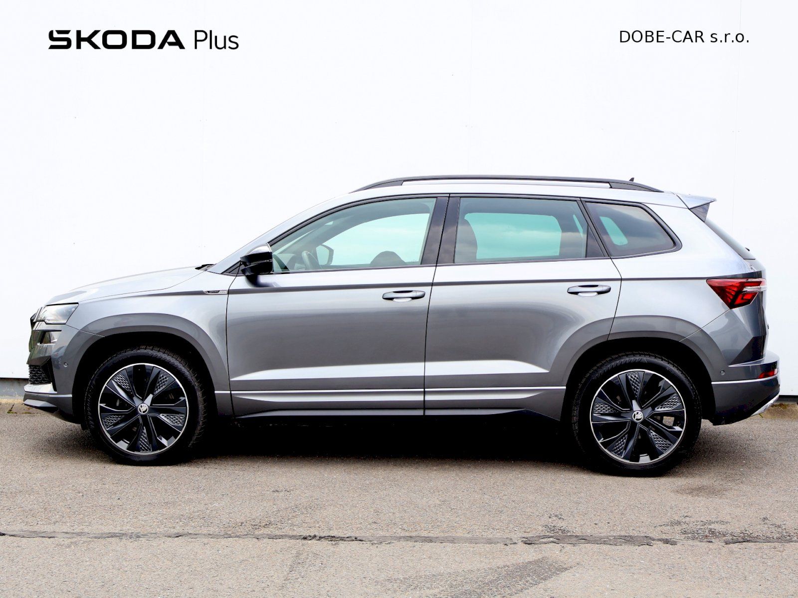 Škoda Karoq, SportLine 4x4 DSG 2.0TSI 140kW - fotka 3