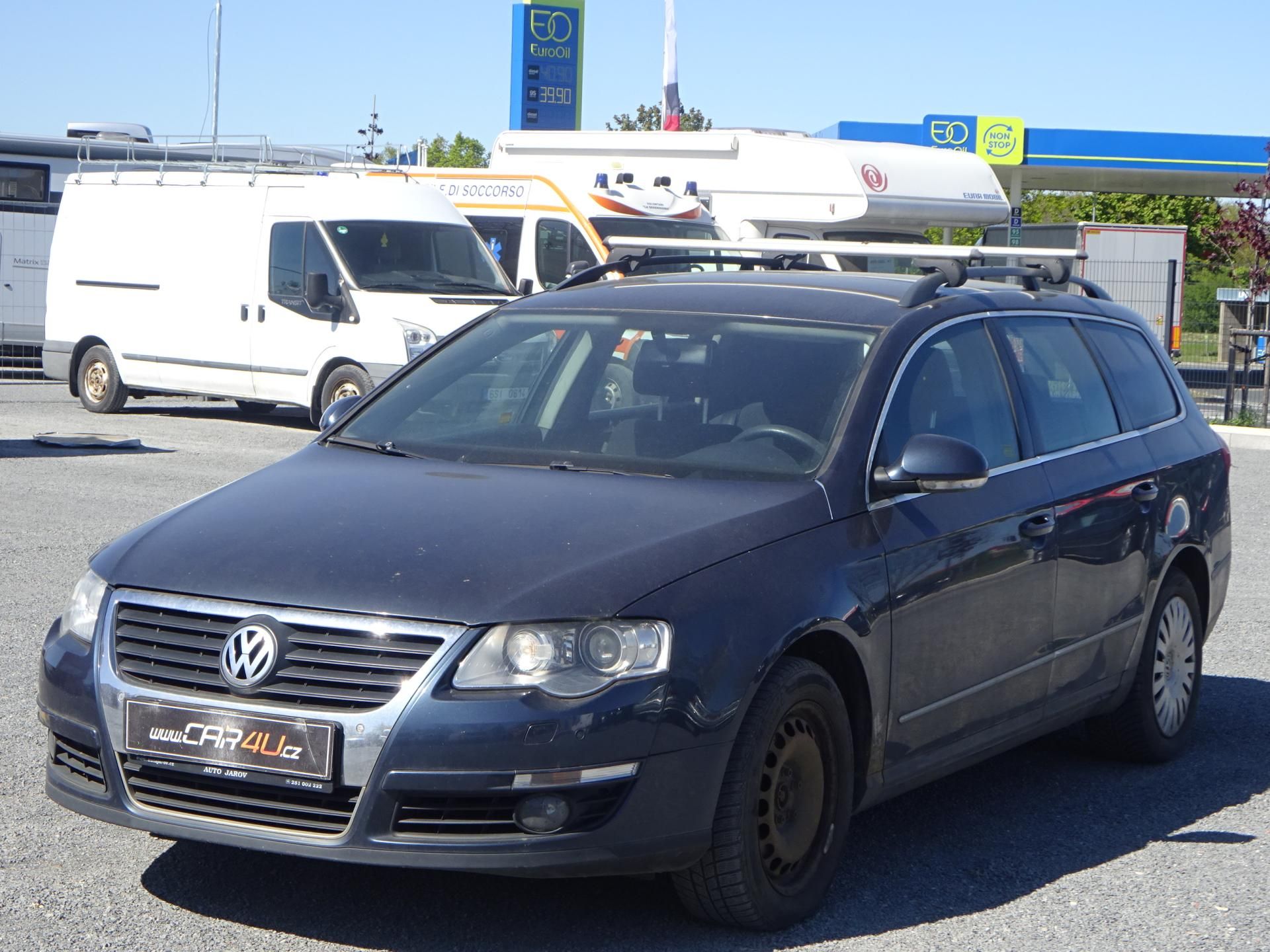 Volkswagen Passat, 2.0TDI 103kW COMFORTLINE