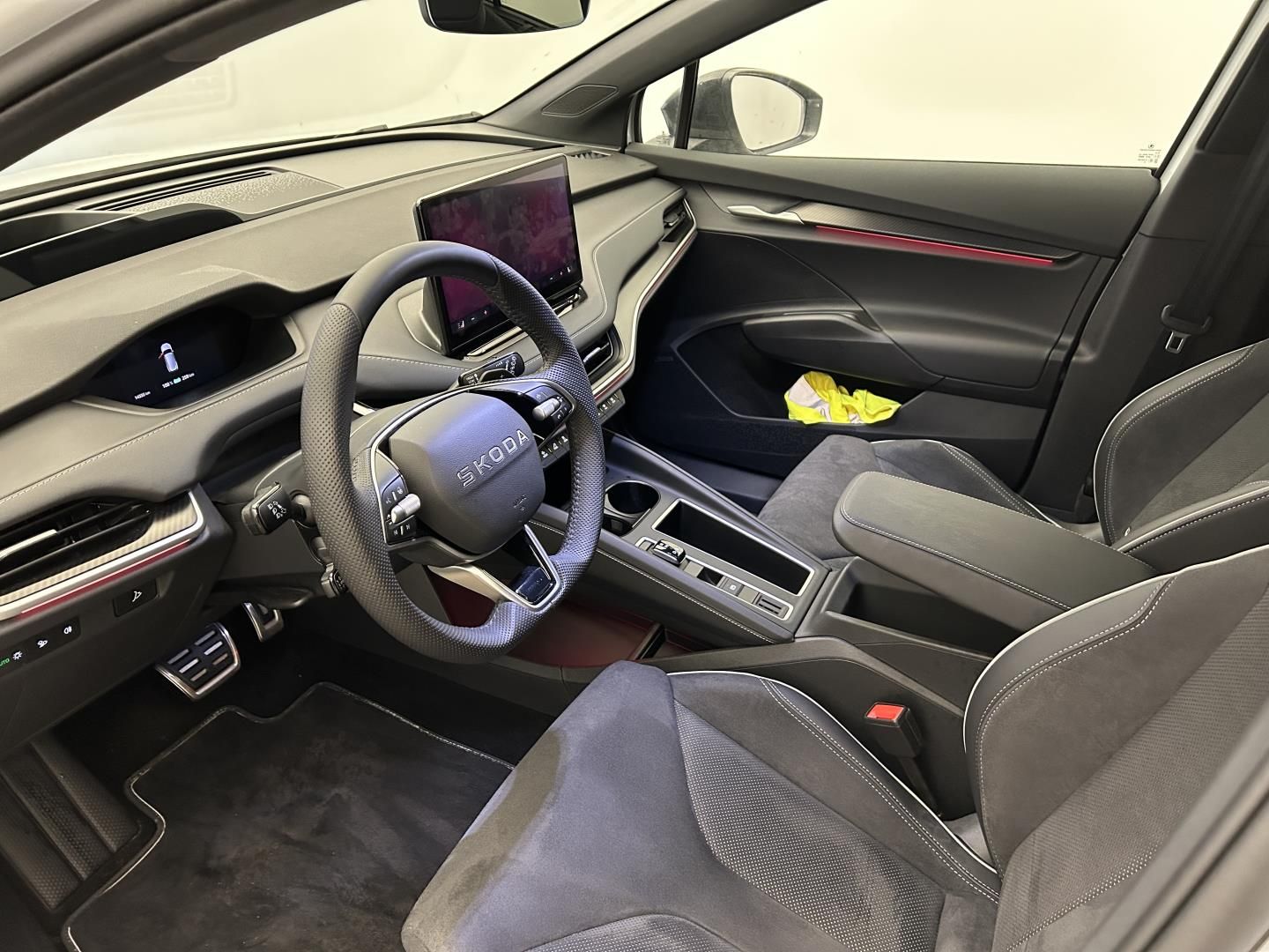 Škoda Elroq, 150kW SportLine - fotka 6