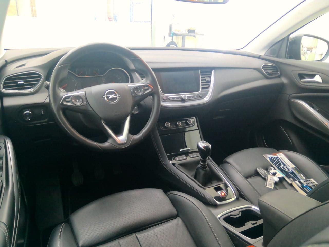 Opel Grandland X, 1.2 96kw Inovation nad.vybava - fotka 3