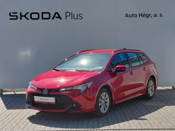 1.8 Hybrid e-CVT Comfort Touri