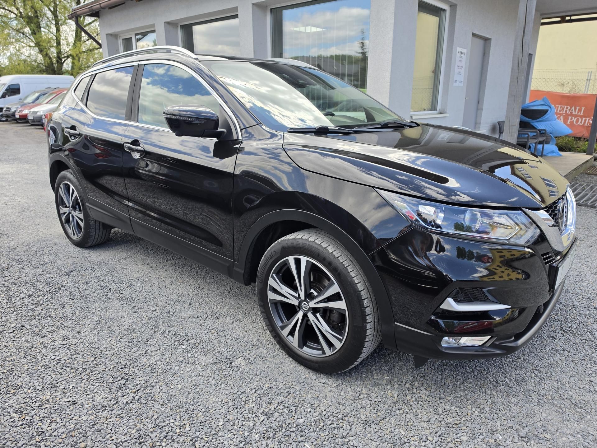 Nissan Qashqai, 1.2 T