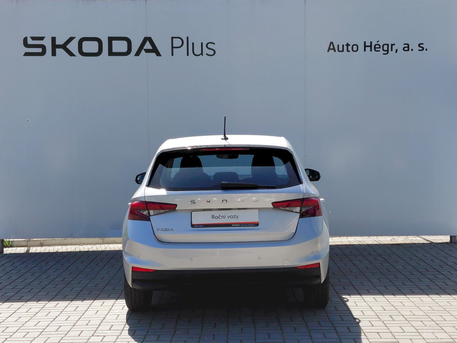 Škoda Fabia, 1.0 MPI 59kW Selection - fotka 6