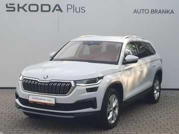 2,0 TDI 110 kW DSG 4x4 Style P
