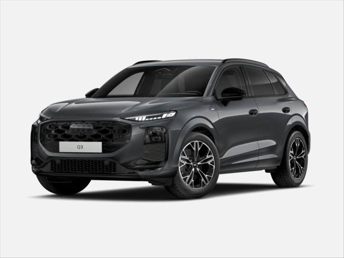 Audi Q3, 2,0   TFSI quattro 150 kW ST7