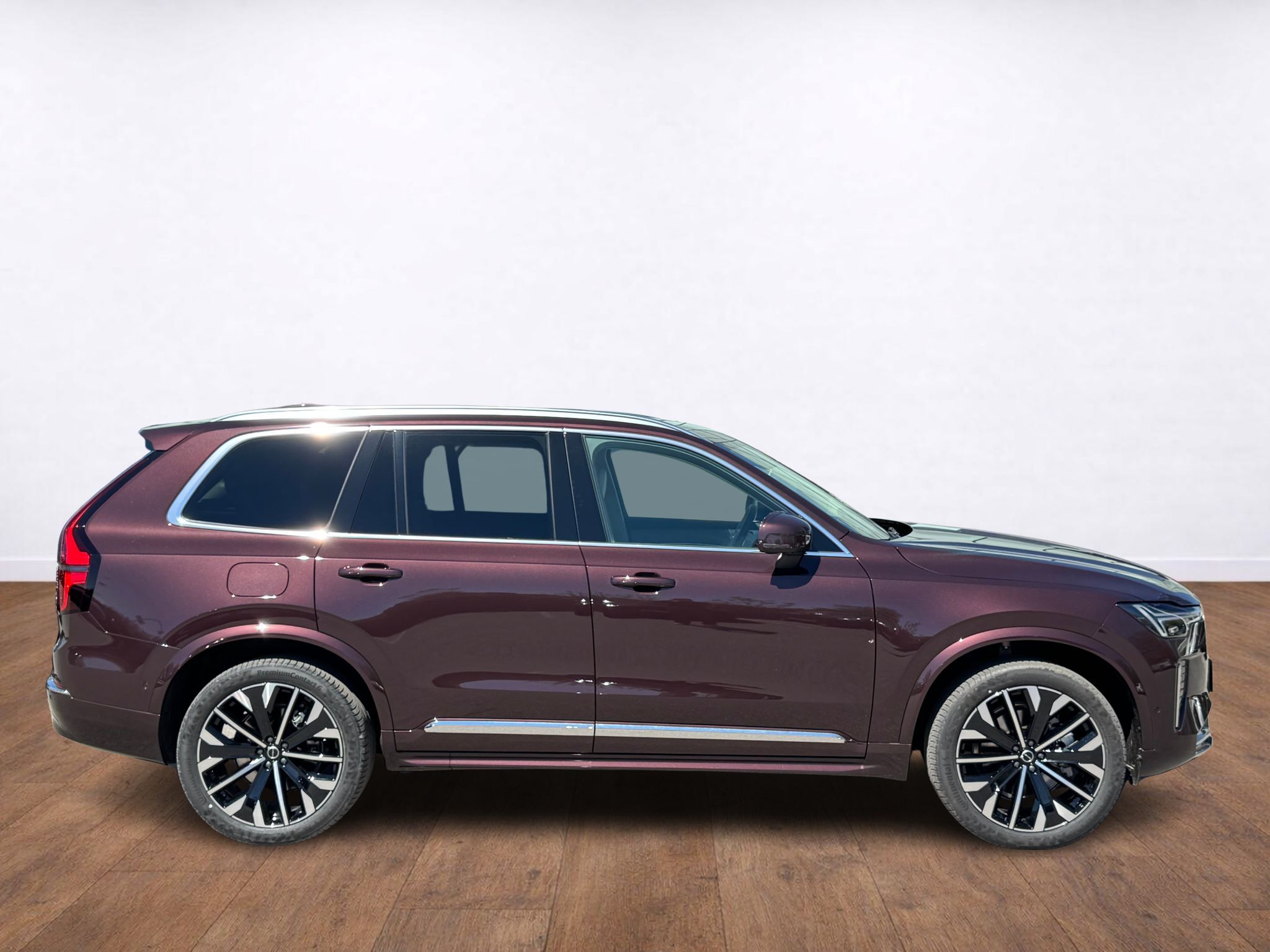 Volvo XC90, ULTRA B5, VZDUCH, B&W, 360° - fotka 5