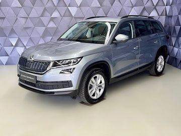 2.0 TDI 110 kW DSG, KAMERA