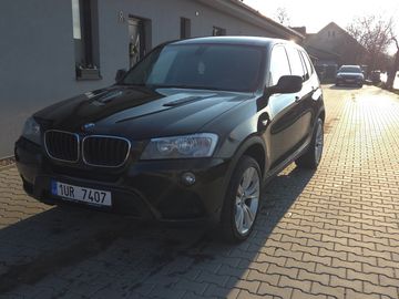 BMW X3 2.0D Xdrive