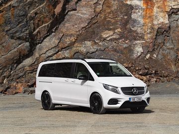 V 300 d / Exclusive AMG packet