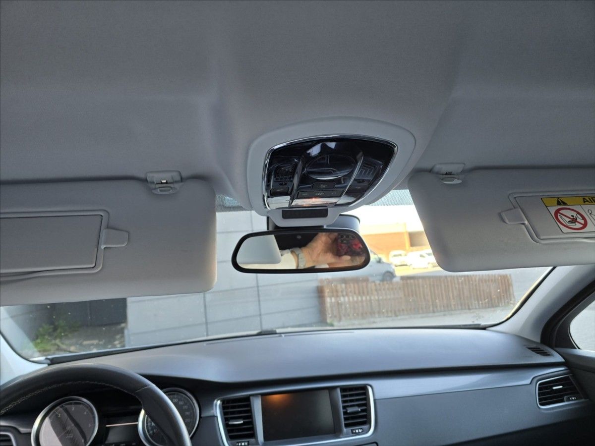 Peugeot 508, 1,6 HDI 84KW - fotka 4