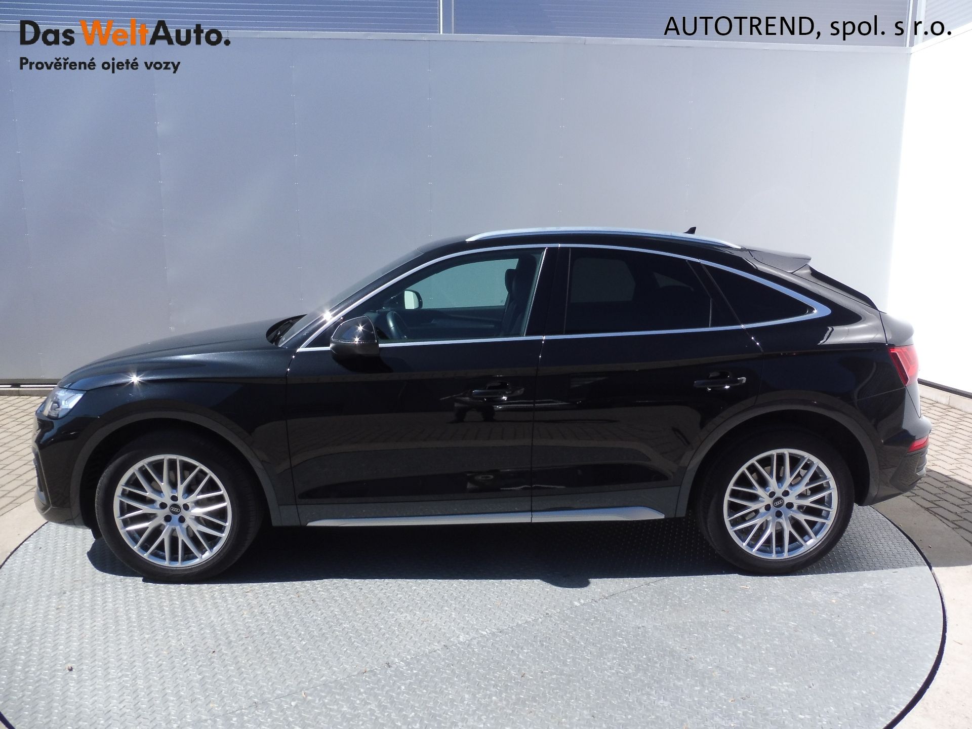Audi Q5, S-LINE 40 TDI 150 kW quattro S - fotka 3