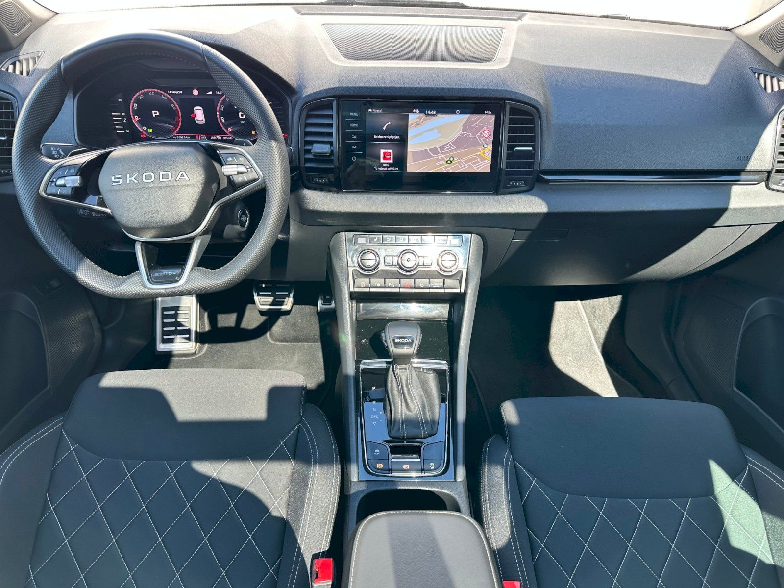 Škoda Karoq, 1.5 TSI 110kW Sportline DSG - fotka 5