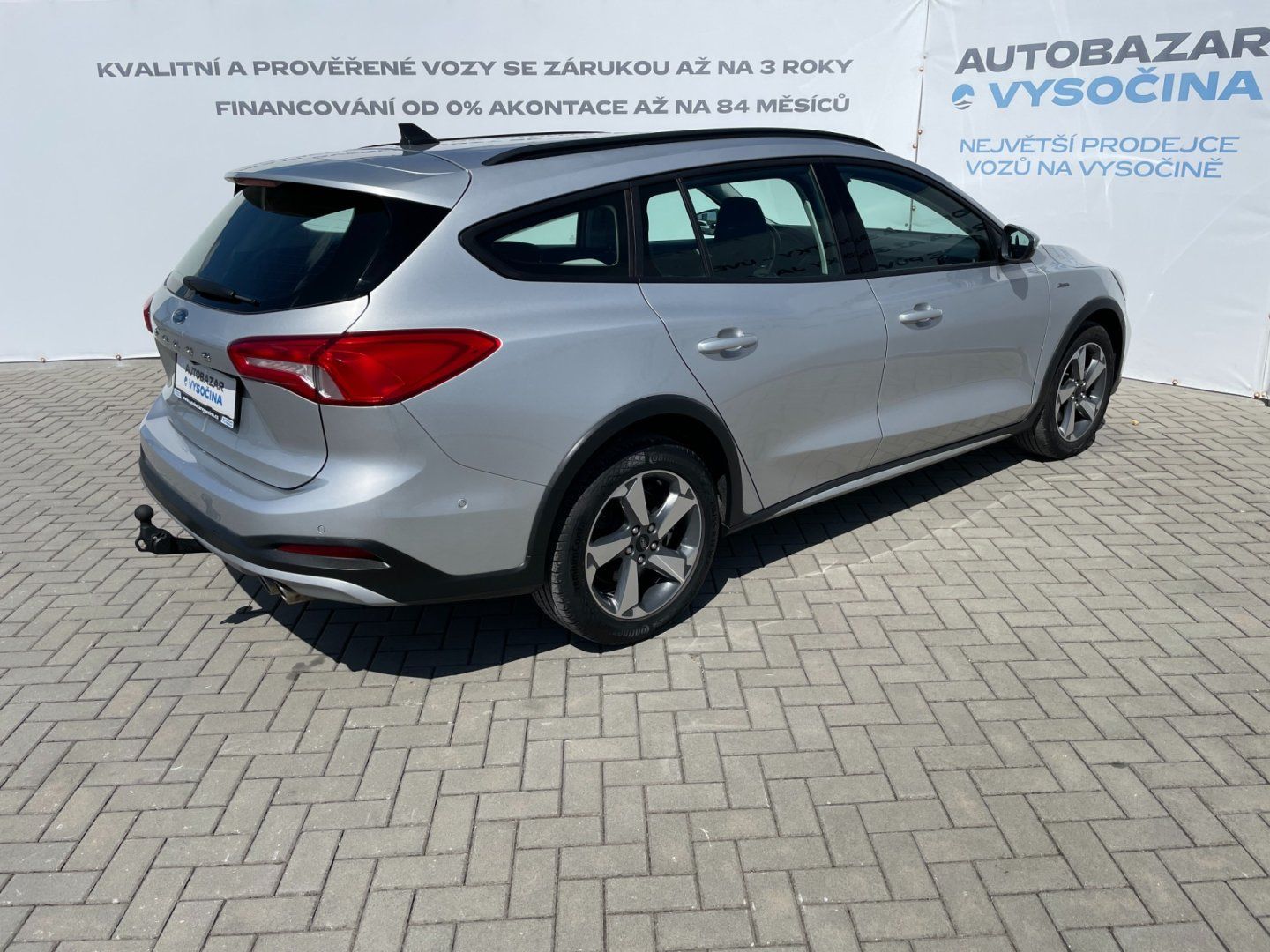 Ford Focus, Active Com. 1.5TDCi - fotka 4