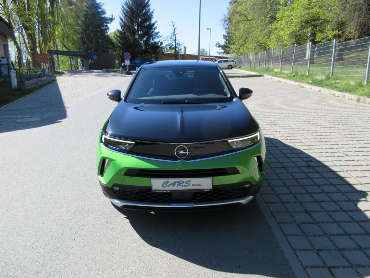 Opel Mokka, 1,2 Ti 96Kw, AT8, Ultimate GT, - fotka 3