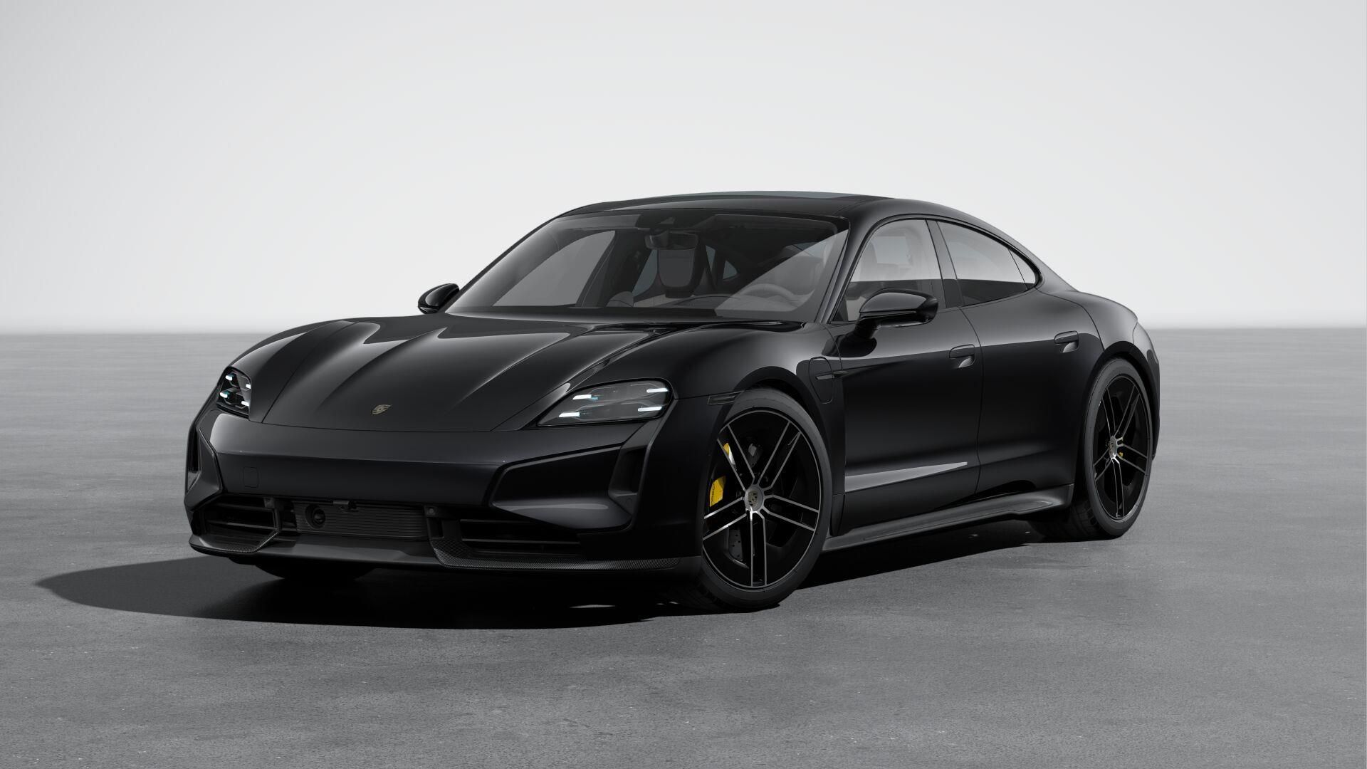 Porsche Taycan, Taycan Turbo S