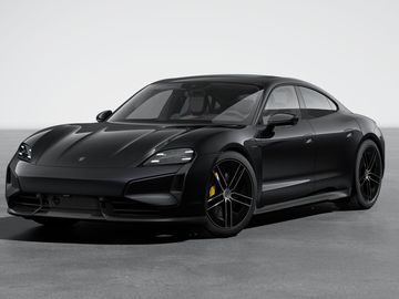 Taycan Turbo S