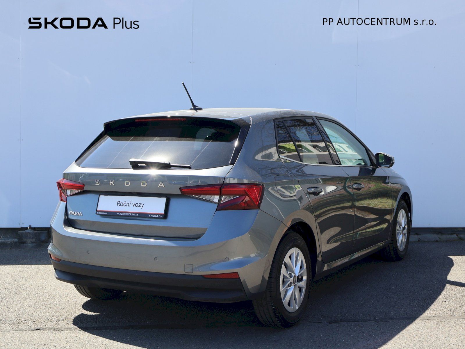 Škoda Fabia, Top Selection 1.0TSI 70kW - fotka 2