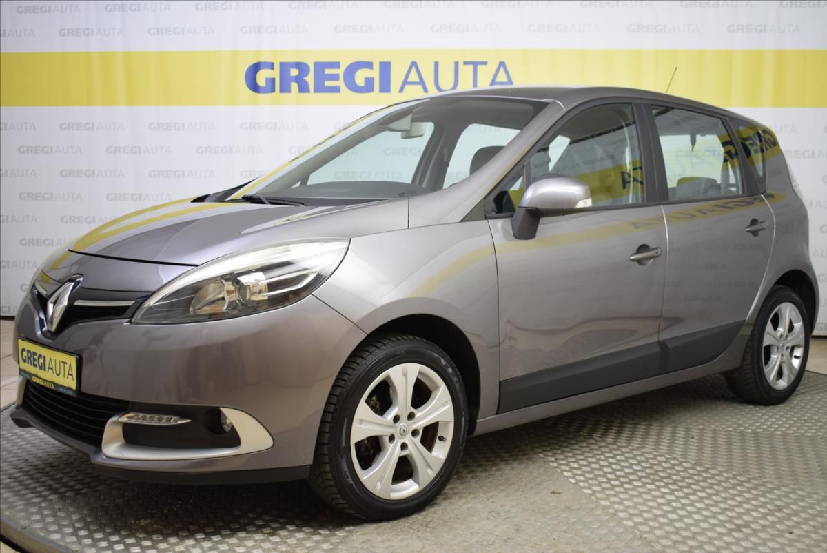 Renault Scénic, 1,5 DCi AUTOMAT,SUPER STAV - fotka 2