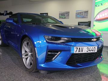 CHEVROLET CAMARO 6.2 V8 CABRI