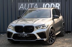 BMW X5, M Competition,Ventilace,2xKola