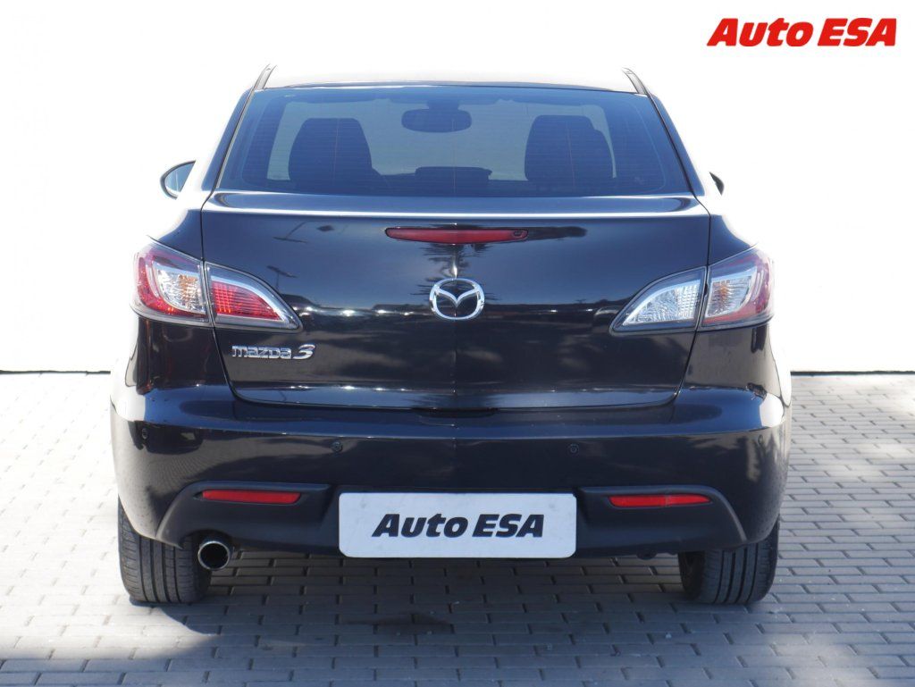 Mazda 3, 1.6i,ČR,autoAC - fotka 5
