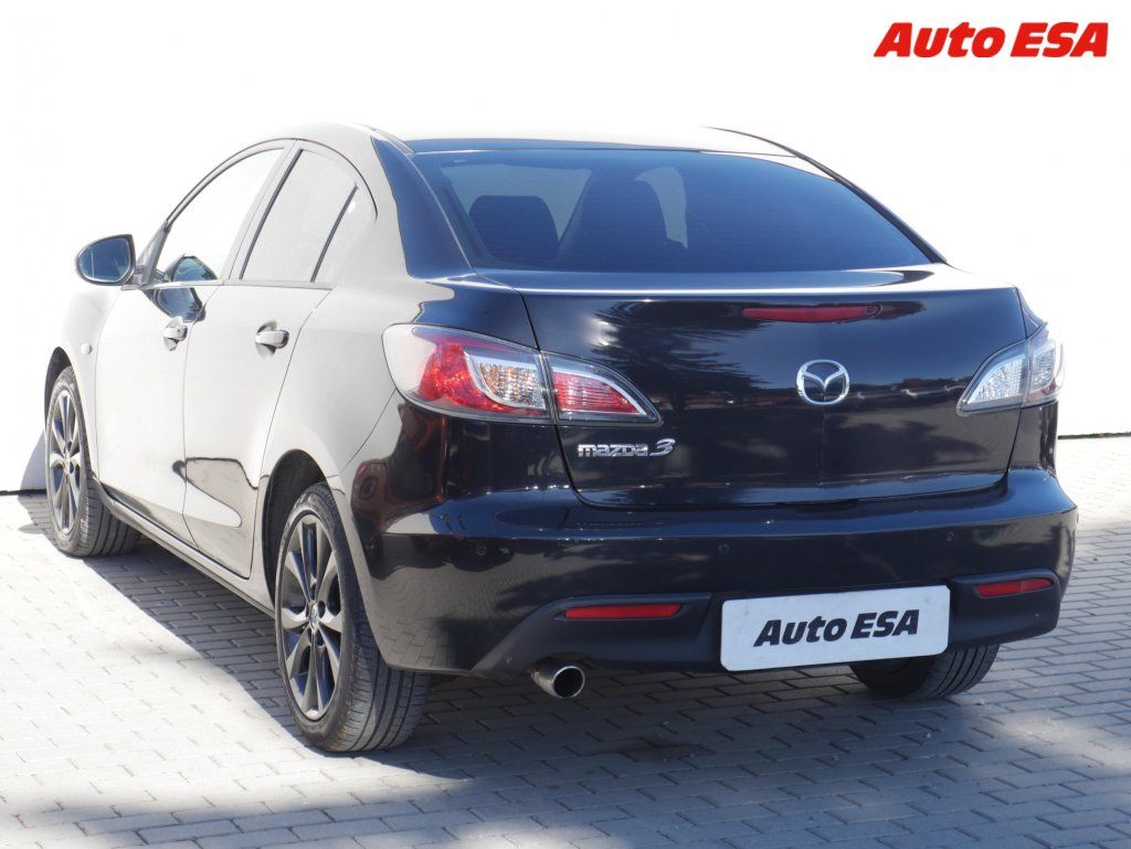 Mazda 3, 1.6i,ČR,autoAC - fotka 6