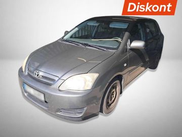 1.4 VVT-i, Tažné