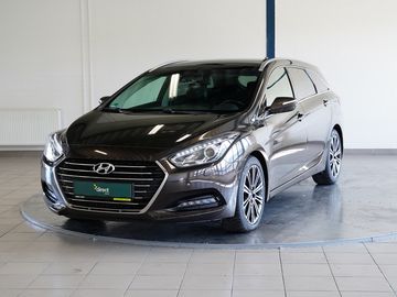 1.7 CRDI 104 kW Premium