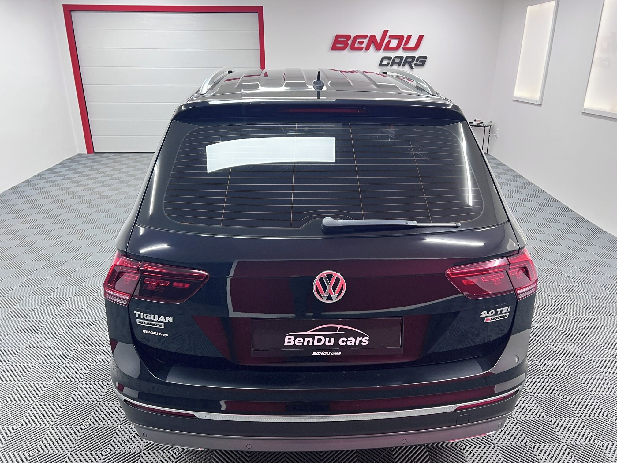 Volkswagen Tiguan Allspace, 2.0 TSI 132 kW Highline 7-míst - fotka 5