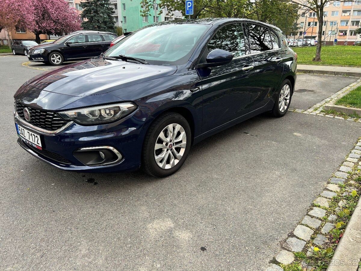 Fiat Tipo, Fiat Tipo 1,4 T-Jet 88kW HB