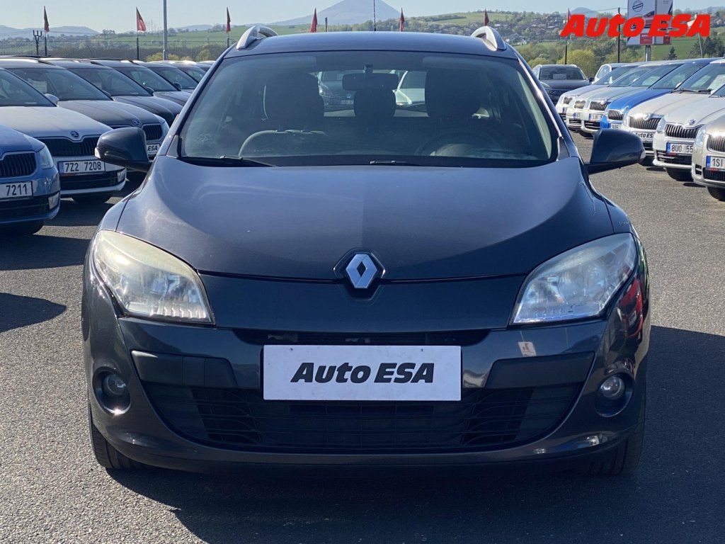 Renault Mégane, 1.6,servis.kniha,AC - fotka 2
