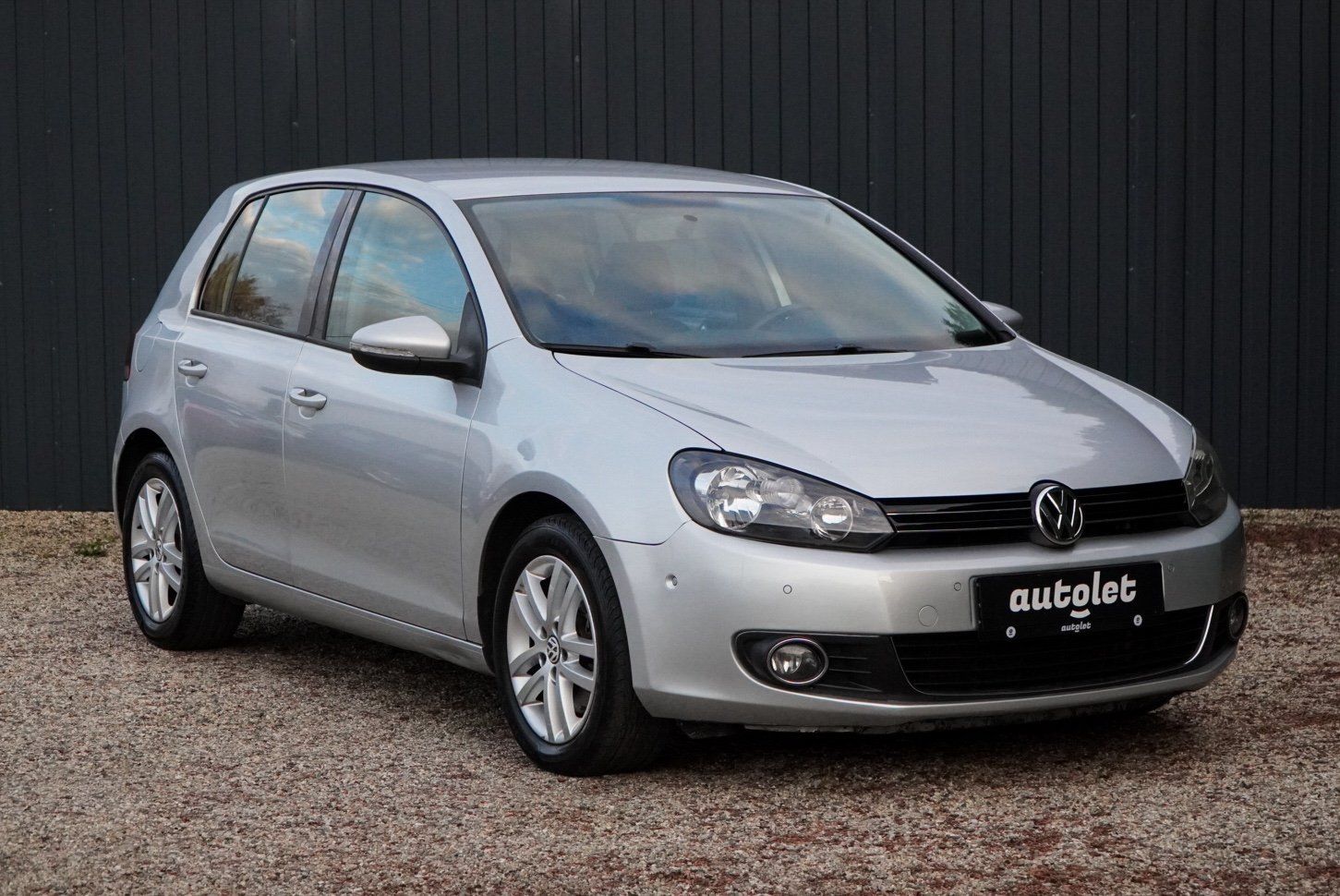 Volkswagen Golf, 1.4 TSI HIGHLINE - fotka 4